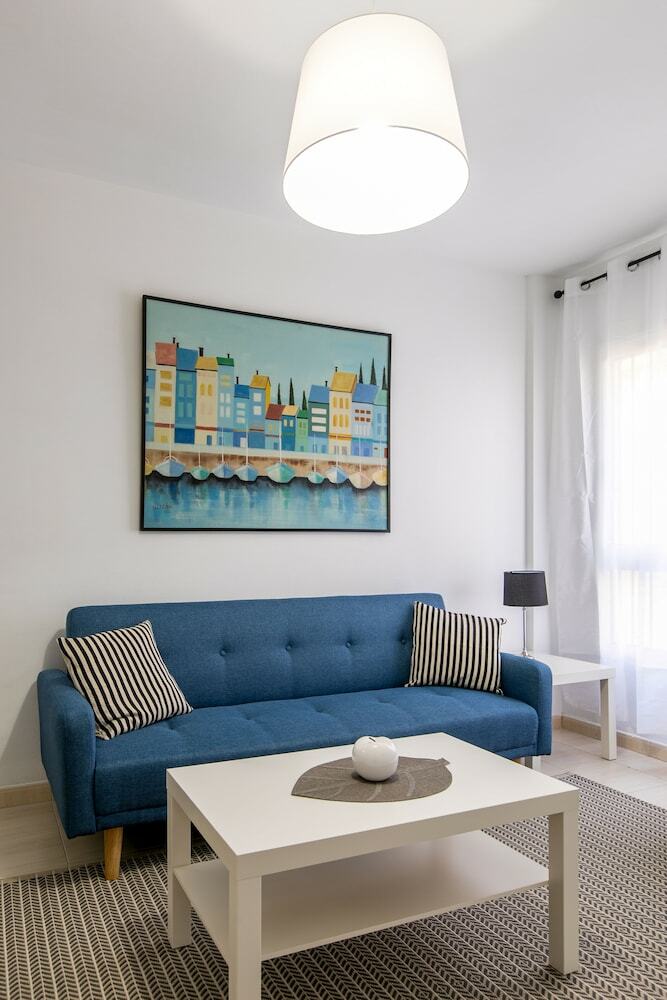 Inspiraci�n Marina, Apartamento Acogedor Con Parking