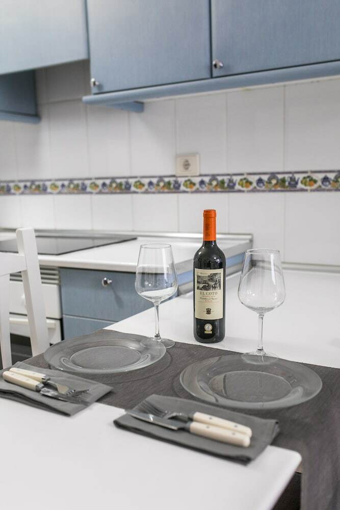 Inspiraci�n Marina, Apartamento Acogedor Con Parking