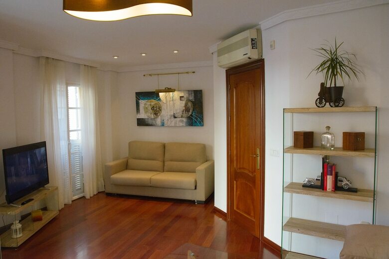 Apartamentos Apt Gibralfaro By M�laga Picasso Rentals