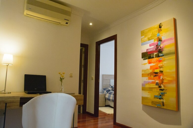 Apartamentos Apt Gibralfaro By M�laga Picasso Rentals