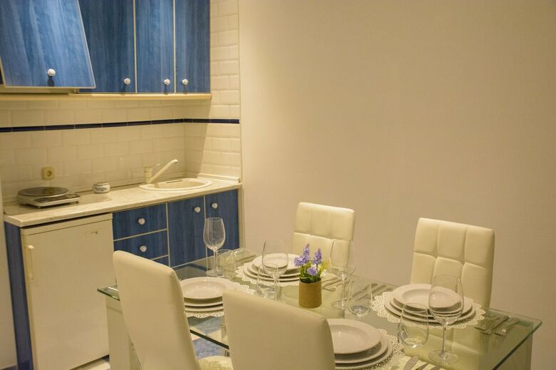 Apartamentos Apt Gibralfaro By M�laga Picasso Rentals