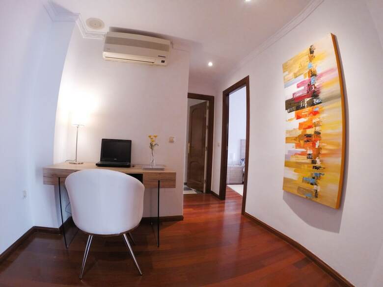 Apartamentos Apt Gibralfaro By M�laga Picasso Rentals