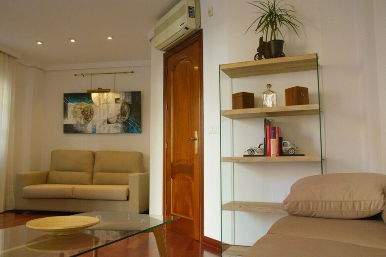 Apartamentos Apt Gibralfaro By M�laga Picasso Rentals