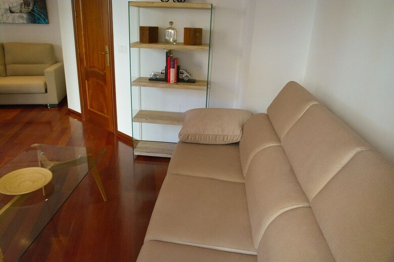 Apartamentos Apt Gibralfaro By M�laga Picasso Rentals