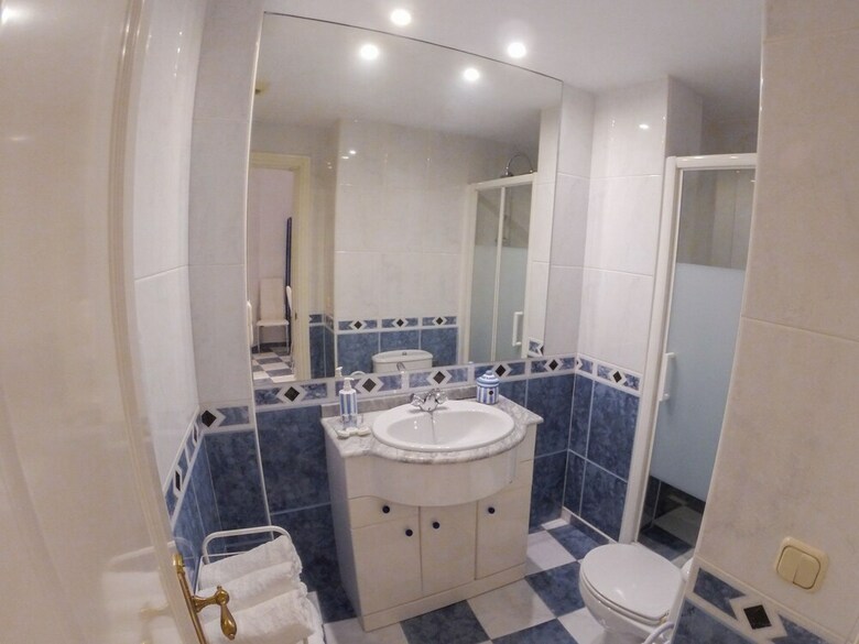 Apartamentos Apt Gibralfaro By M�laga Picasso Rentals