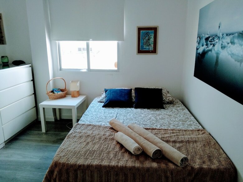Apartamentos Wish Suite Fabie De Triana