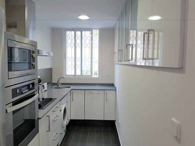 Apartamento En Antiguo Cauce R�o Turia