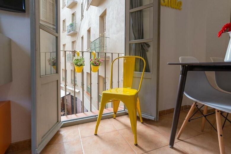 Apartamentos Plaza Merced Teatro Romano Balc�n