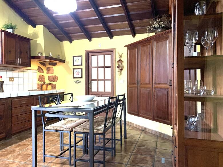 Apartamentos Casa La Paredita
