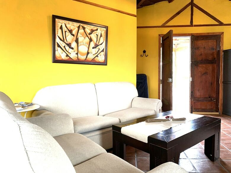 Apartamentos Casa La Paredita