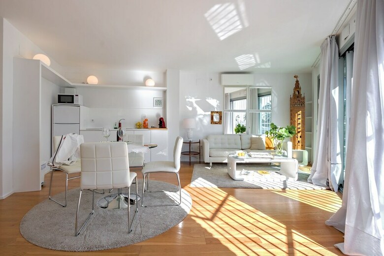 Apartamentos Betis Riverside Deluxe By Valcambre