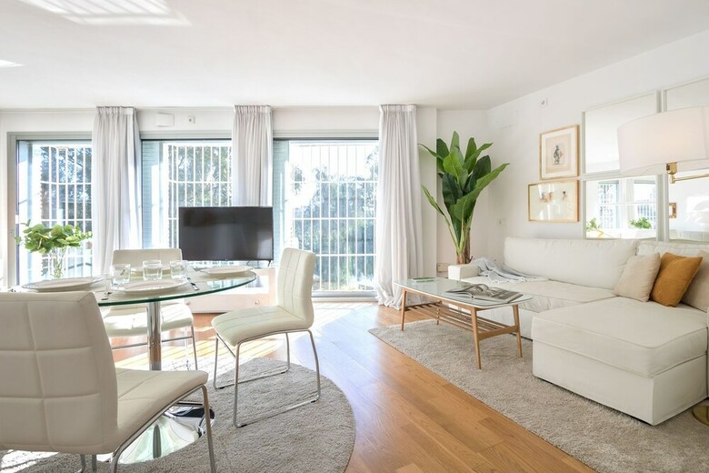 Apartamentos Betis Riverside Deluxe By Valcambre