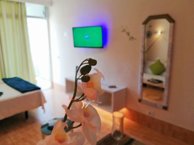 Apartamento En Hotel De 4 Estrellas