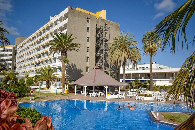 Apartamento En Hotel De 4 Estrellas