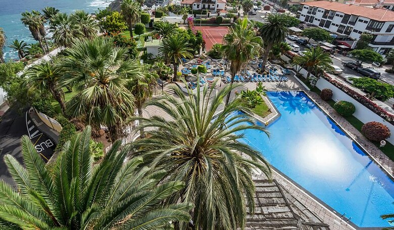 Apartamento En Hotel De 4 Estrellas