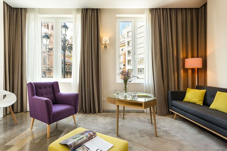 Hotel Torre Homenaje Historical Suites