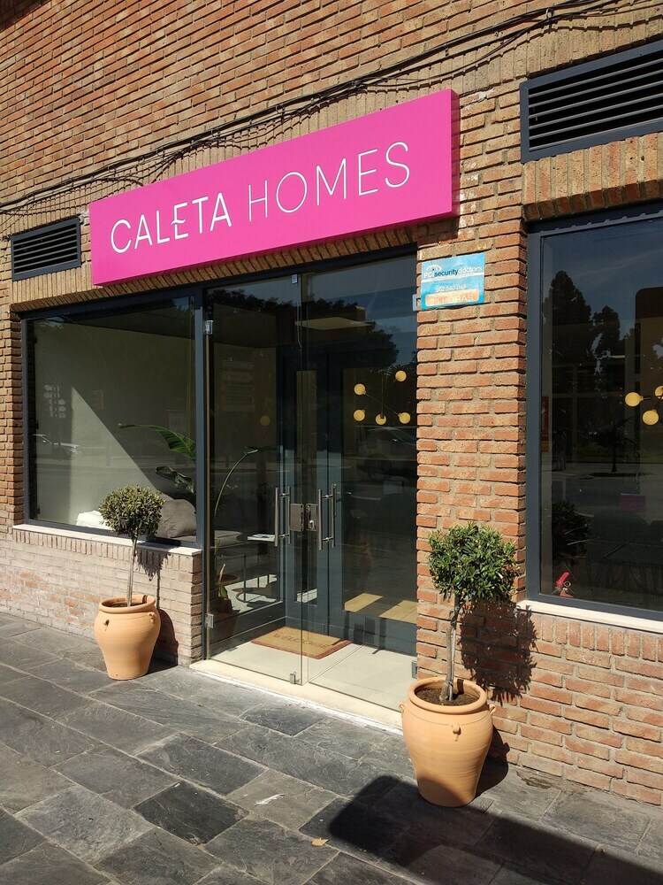 Caleta Homes - Apartamentos Tribuna