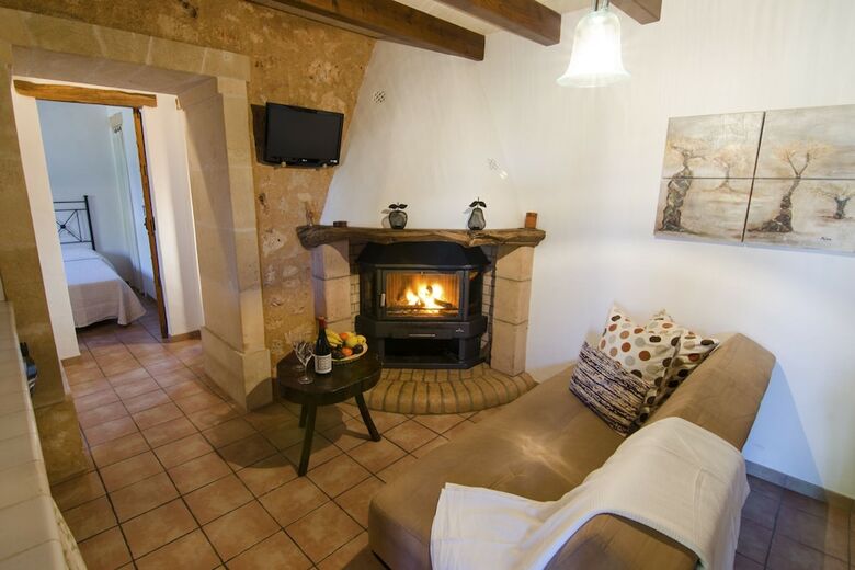 Villa Casa Son Coves Cerca De Es Trenc