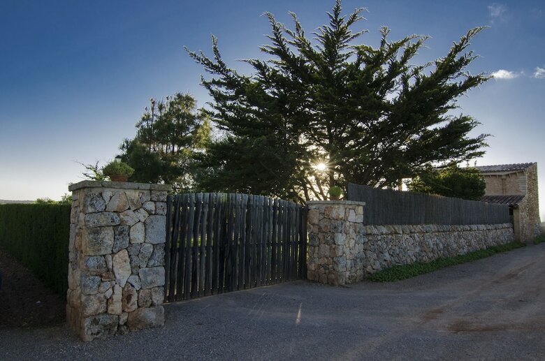 Villa Casa Son Coves Cerca De Es Trenc