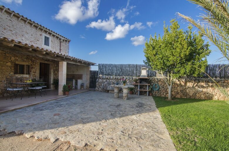 Villa Casa Son Coves Cerca De Es Trenc