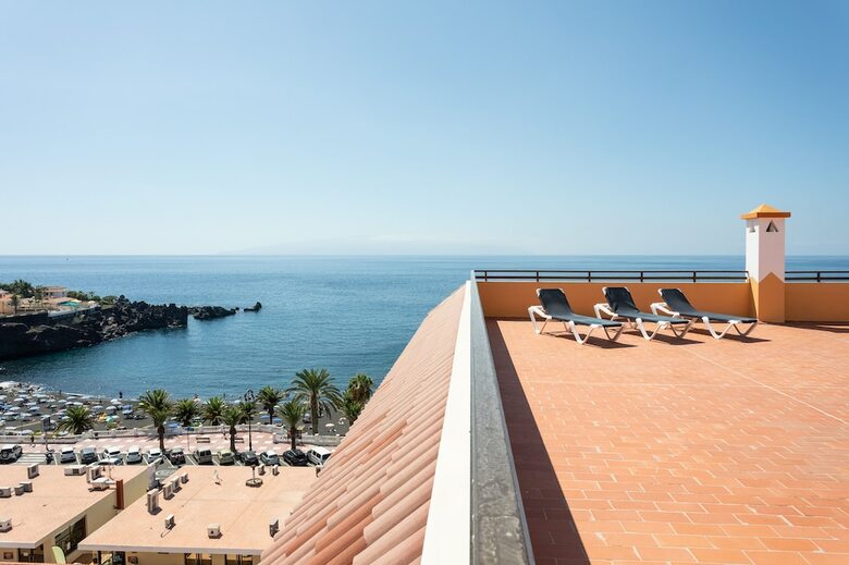 Apartamentos Frontline Puerto Santiago