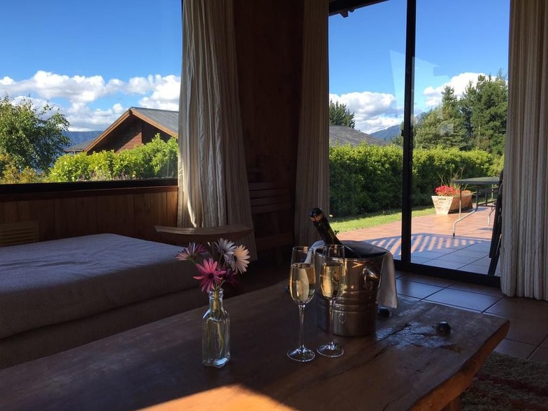 Lodge Caba�as Alun Kuyen