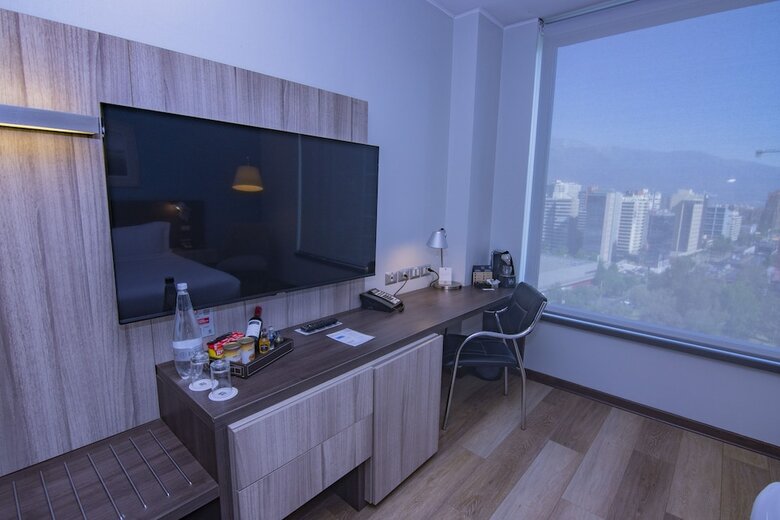 Hotel Plaza El Bosque Nueva Las Condes