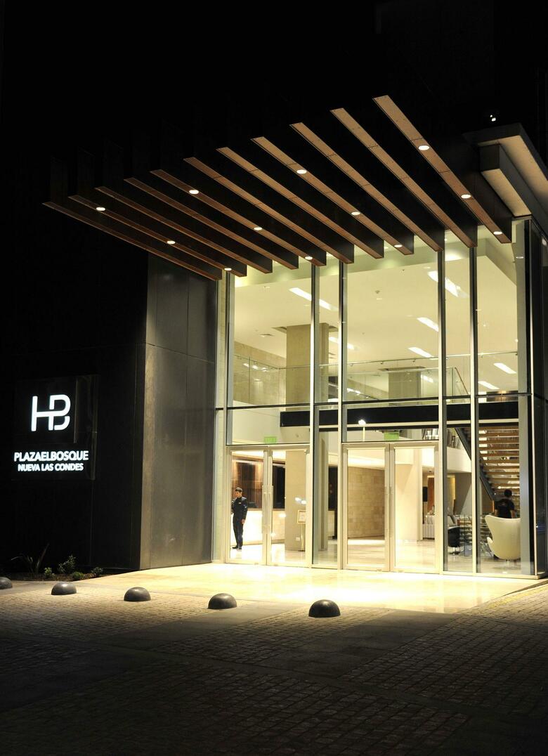 Hotel Plaza El Bosque Nueva Las Condes
