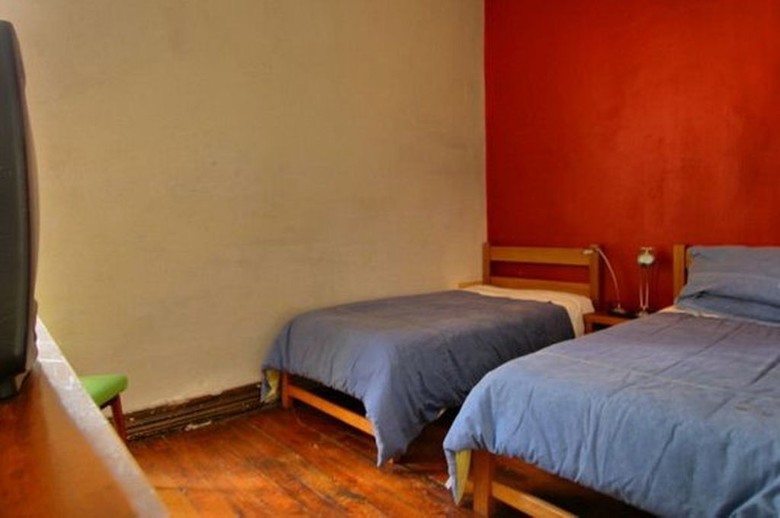 Albergue Caracol Valparaiso