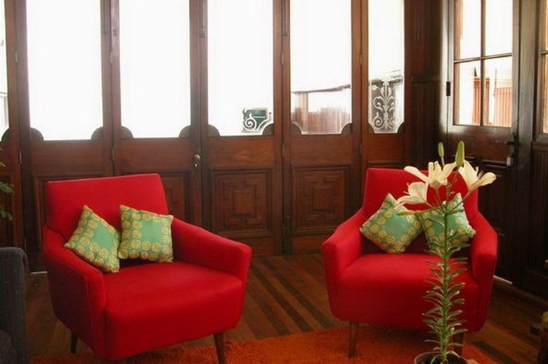 Albergue Caracol Valparaiso