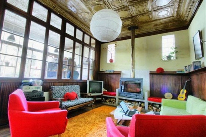 Albergue Caracol Valparaiso