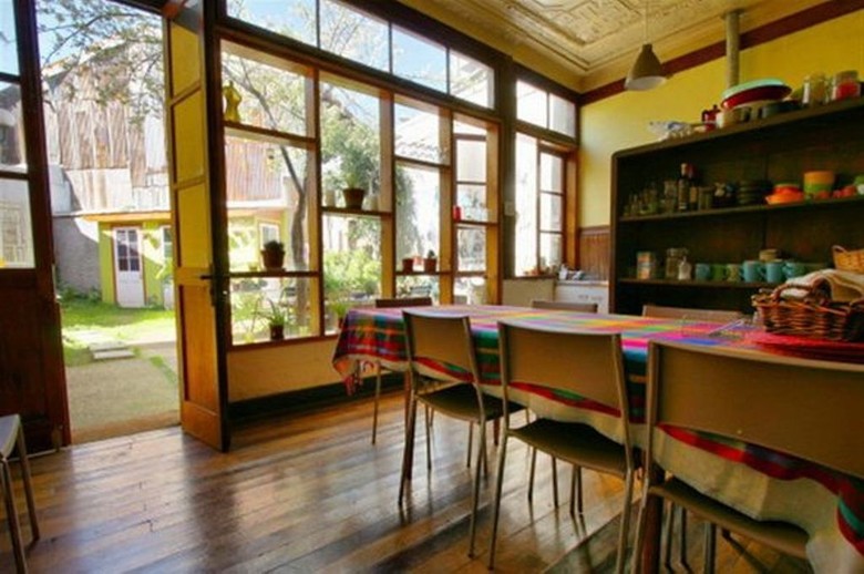 Albergue Caracol Valparaiso