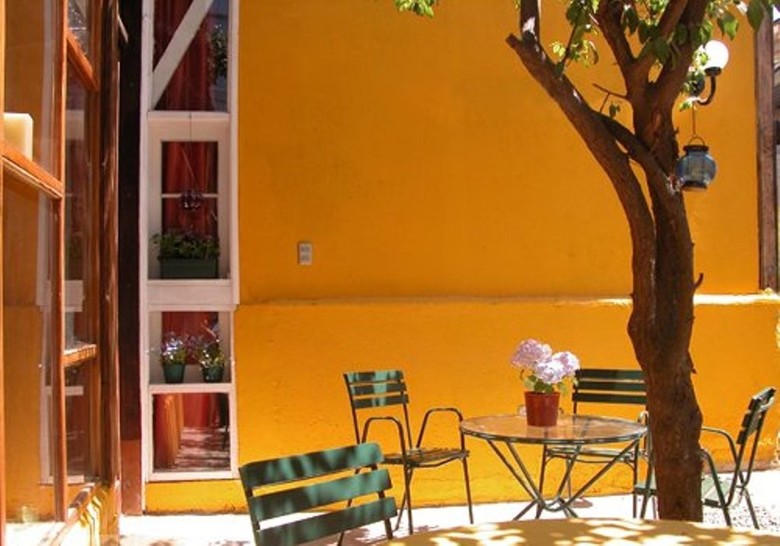 Albergue Caracol Valparaiso