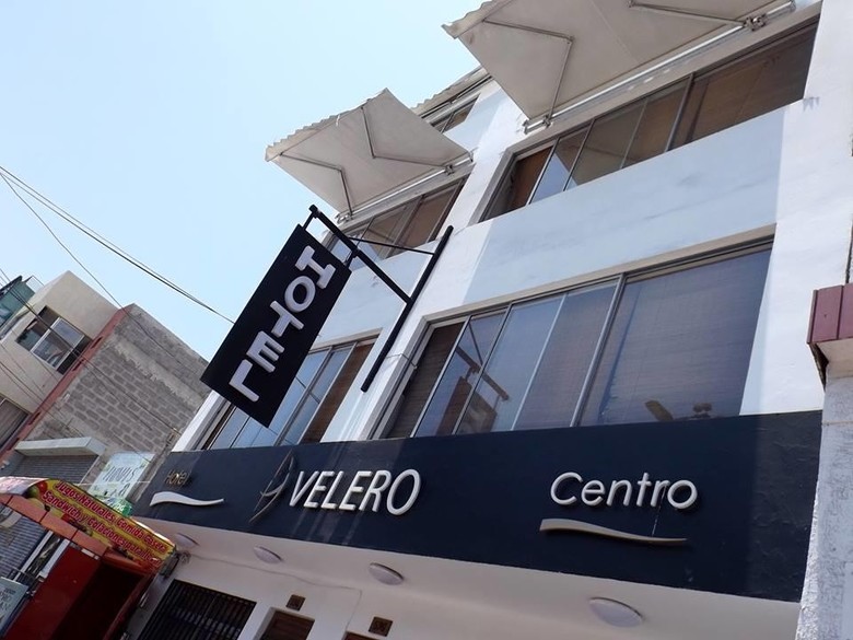 Hotel Boutique Velero Centro