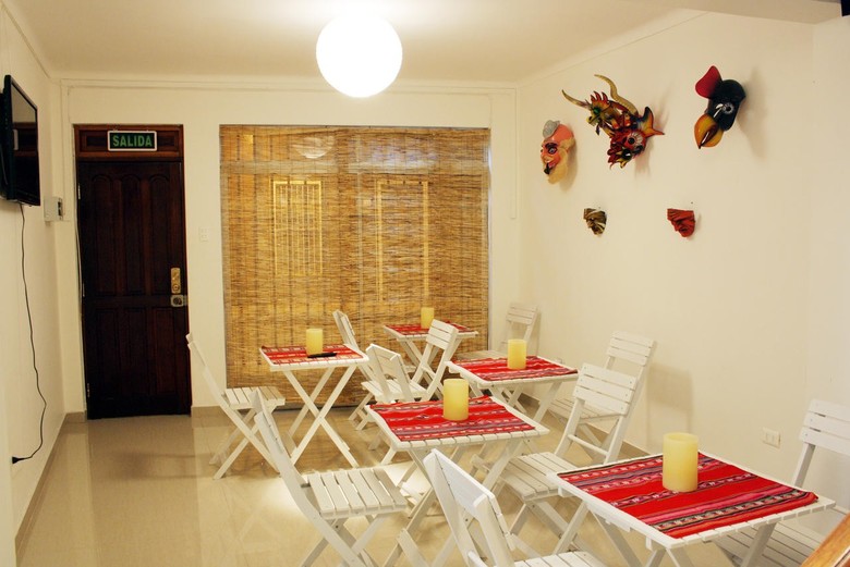 Hotel Boutique Velero Centro