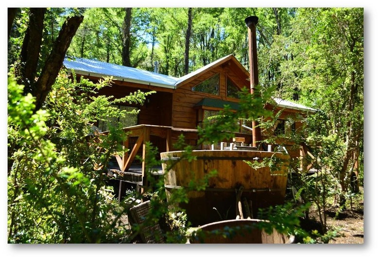 Lodge Tierra Escondida Caba�as Pucon