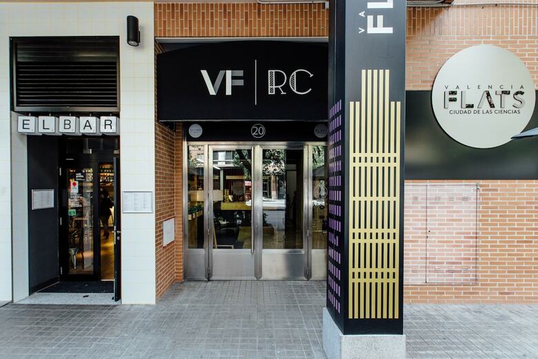 Aparthotel Valenciaflats Ciudad De Las Ciencias