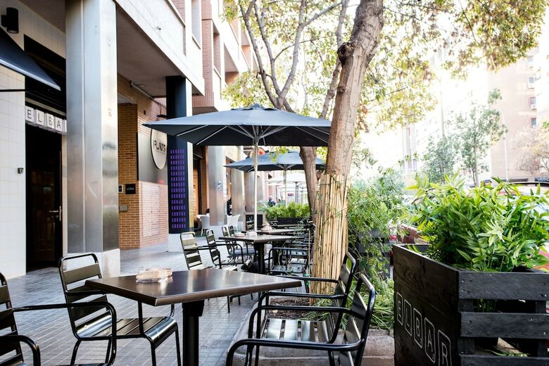 Aparthotel Valenciaflats Ciudad De Las Ciencias