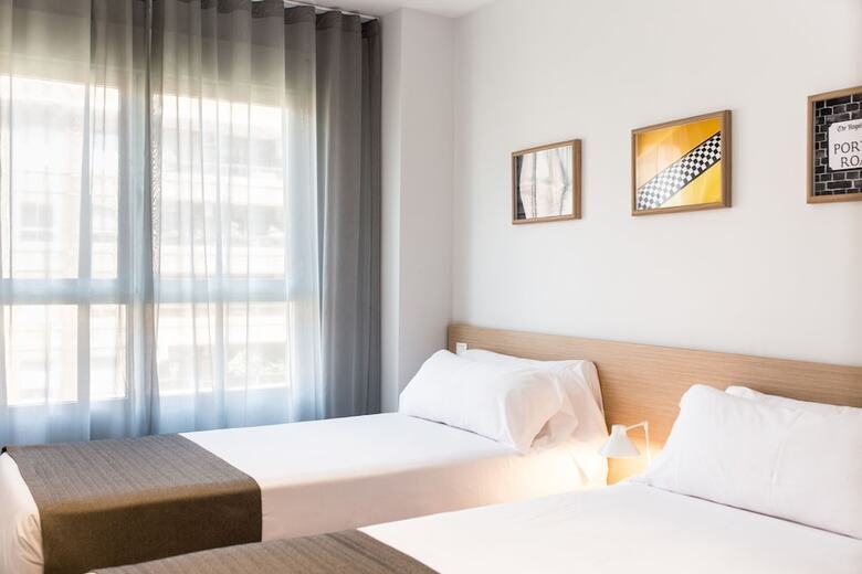 Aparthotel Valenciaflats Ciudad De Las Ciencias