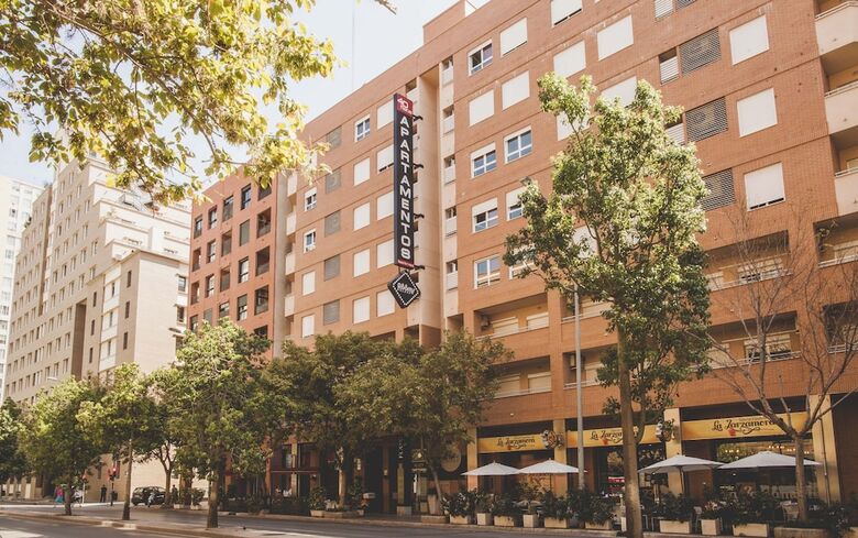 Aparthotel Valenciaflats Ciudad De Las Ciencias