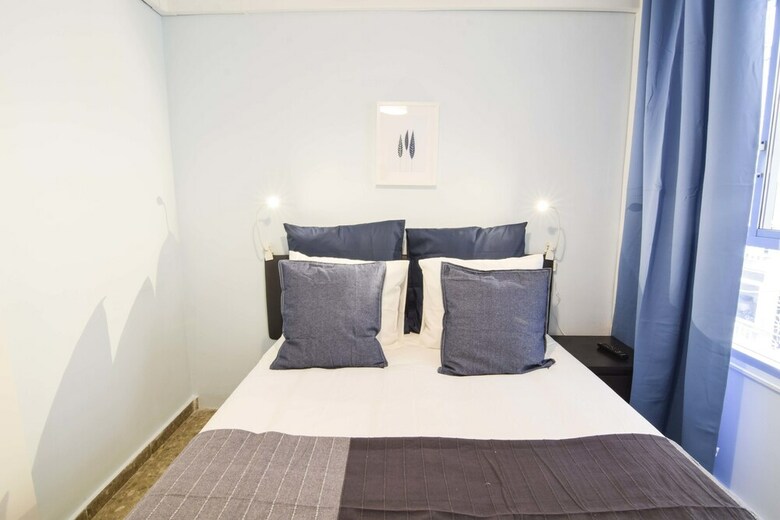 Apartamentos Letmalaga Malagueta