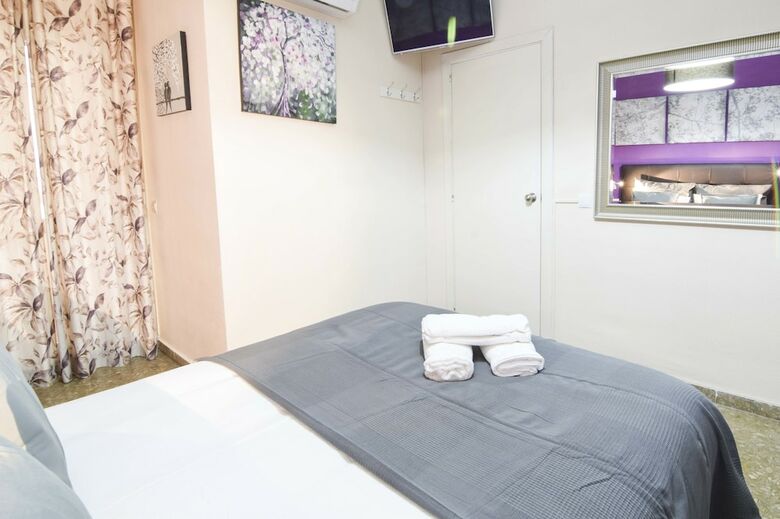 Apartamentos Letmalaga Malagueta