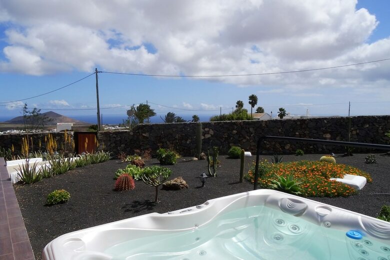 Villa Cottage Finca Aloe