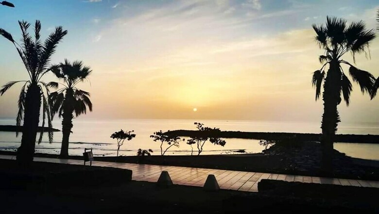 Apartment With 3 Bedrooms In Puertito De G��mar
