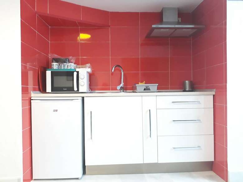 Bonito Apartamento En Alameda Hab.101