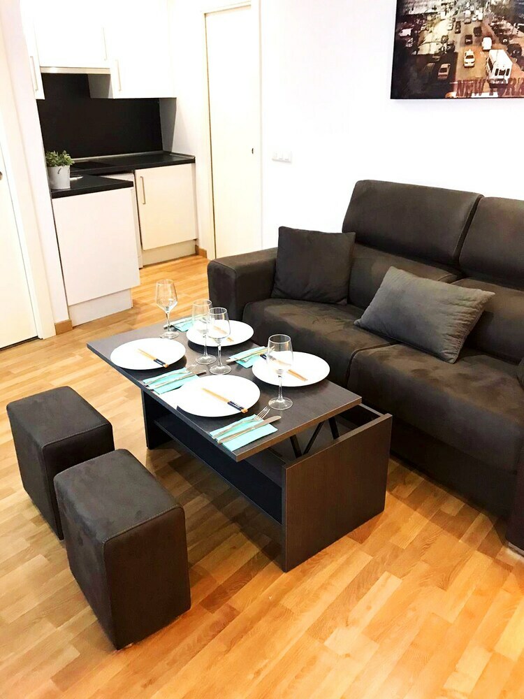 Apartamentos Mariblanca