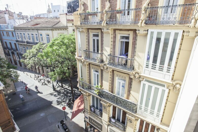 Apartamentos Singularstays San Vicente