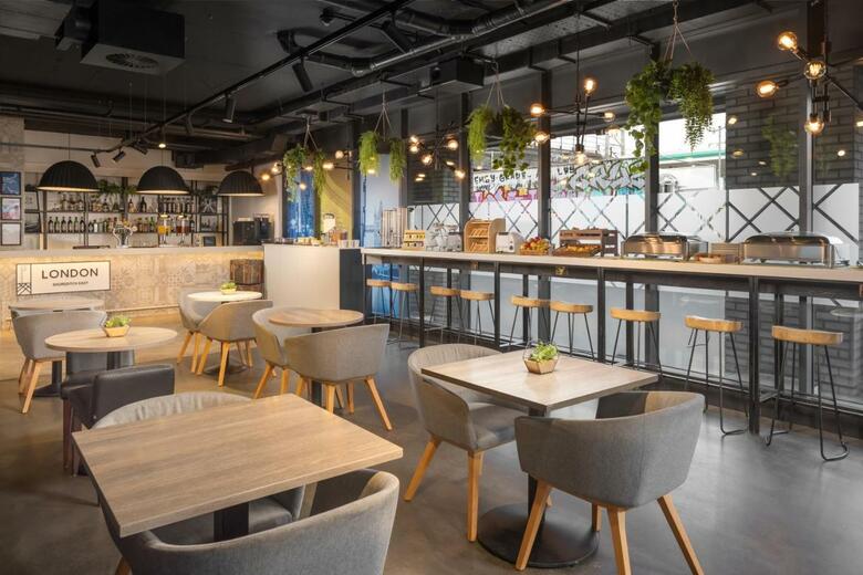 Hotel Four Points Flex By Sheraton Shoreditch East