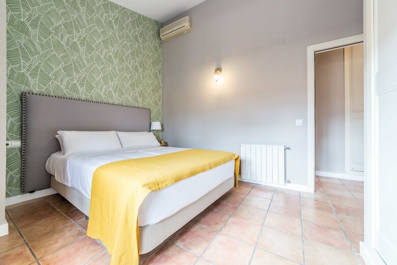 Aparthotel Palacio De Rojas Apartments
