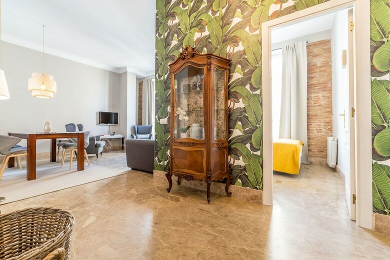 Aparthotel Palacio De Rojas Apartments